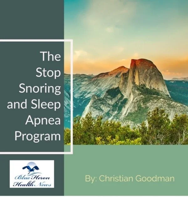 Simple Exercise To Stop Snoring and Sleep Apnea