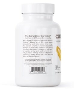 CurcLeve - Best Curcumin Supplement For Arthritis