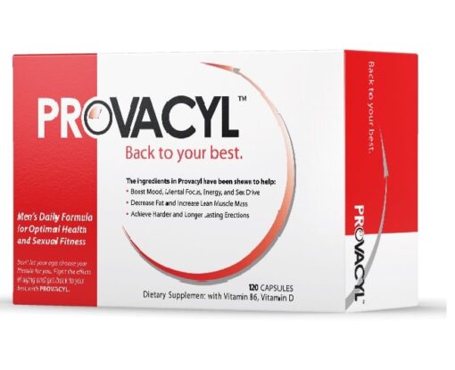 Way To Increase Energy Levels With Provacyl