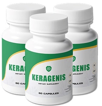 Way To Get Rid of Finger Nail Fungus With Keragenis