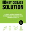 Way to Reduce Chronic Kidney Disease