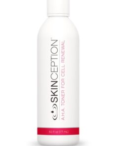 AHA Toner Deep Cleansing Facial