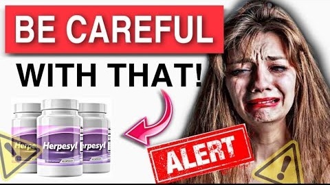 All Truth About Herpesyl! Herpesyl Really Works?