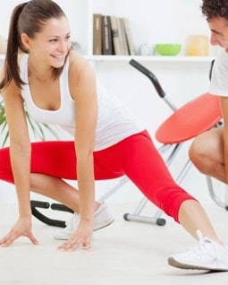 Tired Of The Same Old Daily Rut? Try These Easy Exercises!