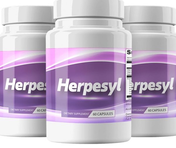 Get Rid of Herpes with Herpesyl