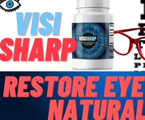 How to Restore Eye Vision Naturally with Visisharp