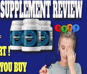 Real VisiSharp Supplement Review