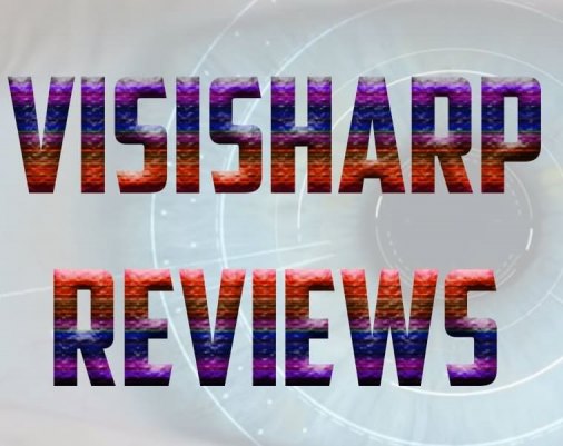 VisiSharp Reviews - [Best Vision Loss Supplement]