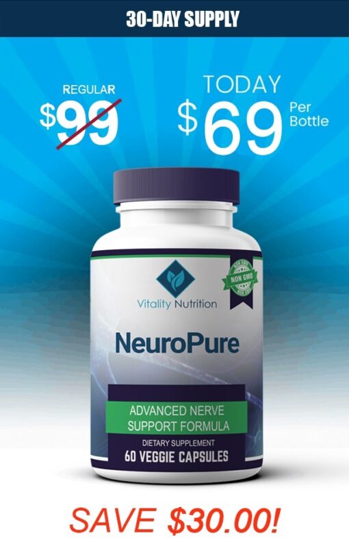 New Treatment For Neuropathy 2022 with NeuroPure