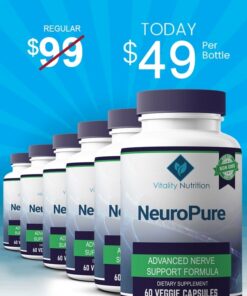 New Treatment For Neuropathy 2022 with NeuroPure