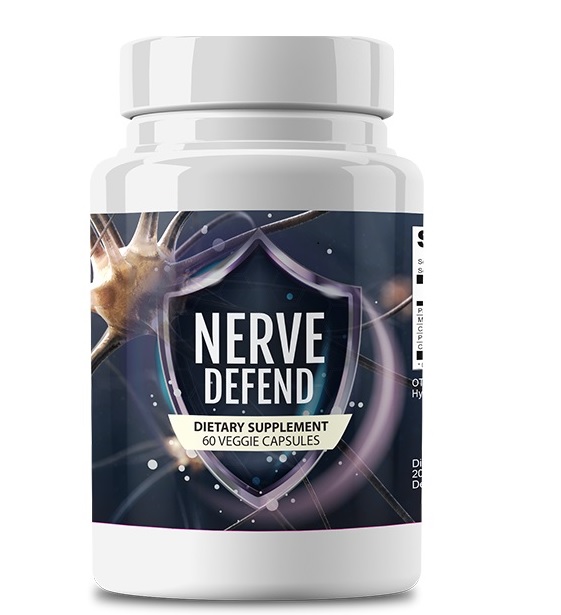 NERVEDEFEND Cure For Sciatic Nerve Pain