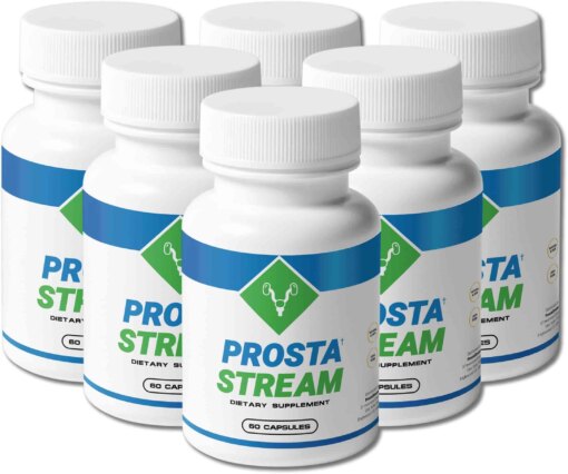 ProstaStream Support Healthy Prostate