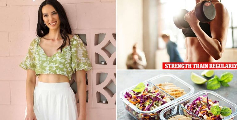 Build Muscle And Have Your Dream Body