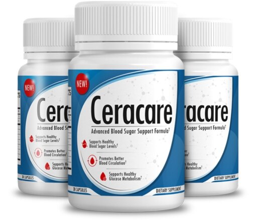 Ceracare- Support Blood Sugar