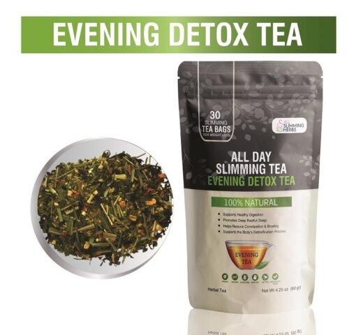 All Day Slimming Tea- Support Healthy Weight