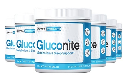 Gluconite Breakthrough Sleep And Blood Sugar