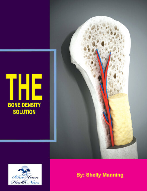 Osteoporosis-The Bone Density Solution