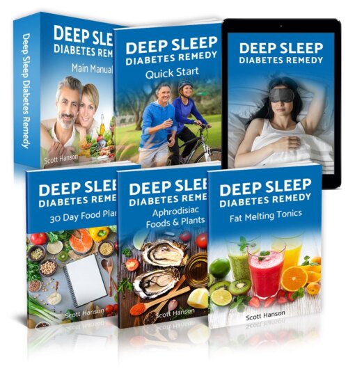 Deep Sleep Diabetes Remedy-Reversing Diabetes