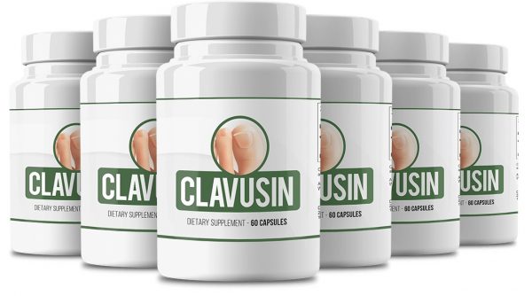 Clavusin-Treat Fungal Infection
