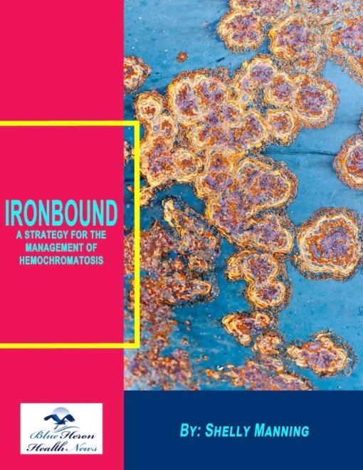 Ironbound- Solved hemochromatosis