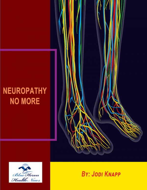 Neuropathy No More-Improve Nerves