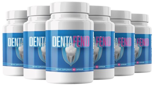 DentaFend-Support Teeth