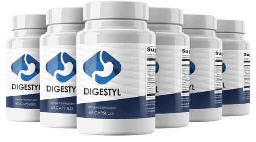 Digestyl-Treat Digestive Problems