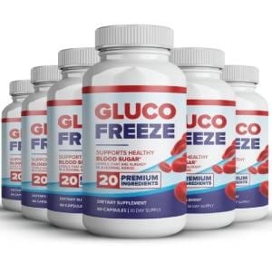 GlucoFreeze-Support Healthy Blood