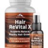 Hair Revital X- Support Hair Growth