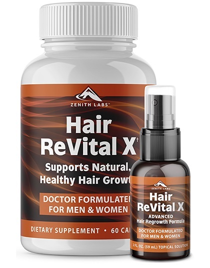 Hair Revital X- Support Hair Growth
