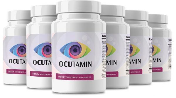 Ocutamin-Support Vision