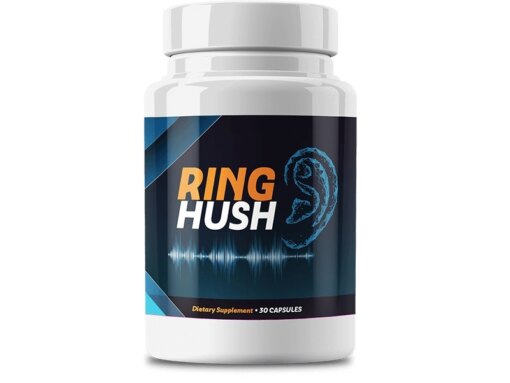 RingHush-Support Hearing Loss