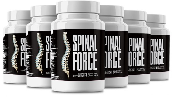 Spinal Force-Treat Back Pain