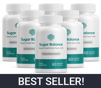 SugarBalance-Support to Treat Diabetes