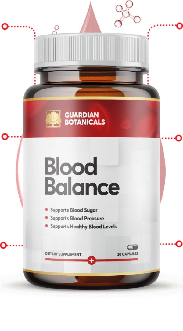 The Guardian Blood Balance-Support Diabetes