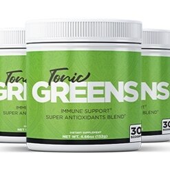 TonicGreens-Support Immune system