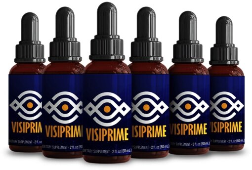 VisiPrime-Support Healthy Eyes