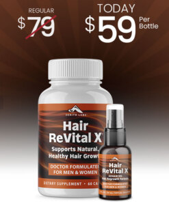 Hair ReVital X-Tackling Hair Loss