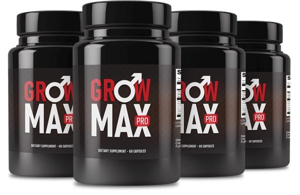 Grow Max Pro-Men's Health Strengthen