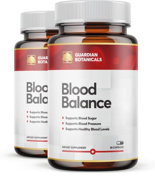 Guardian Blood Balance-Supporting Diabetes