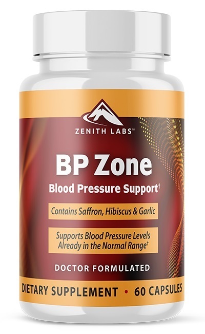 BP Zone-Support Blood Pressure