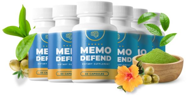 Memo Defend-Brain Strenghthen