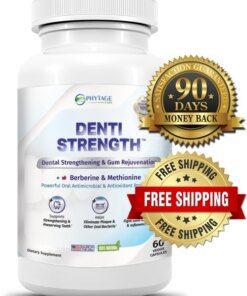 Denti Strength-Support Tooth