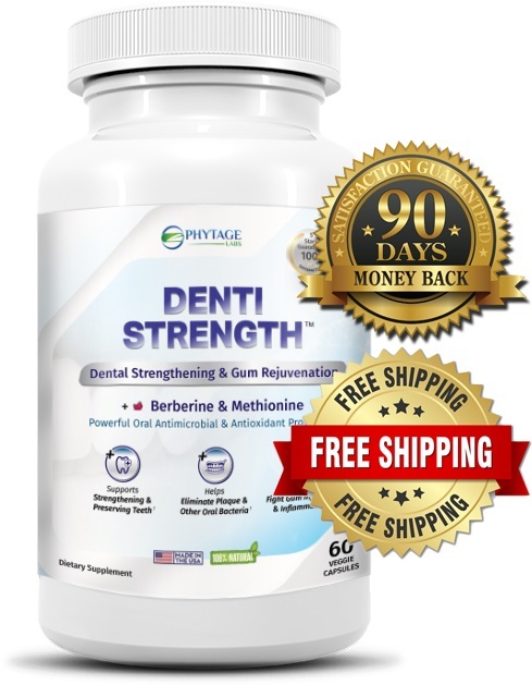 Denti Strength-Support Tooth