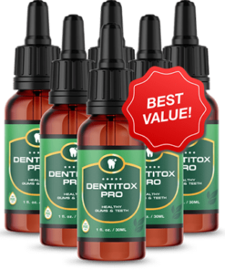 Dentitox Pro-Dentis Supplements