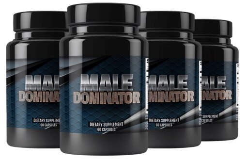 Male Dominator- Men Heath Enhancement