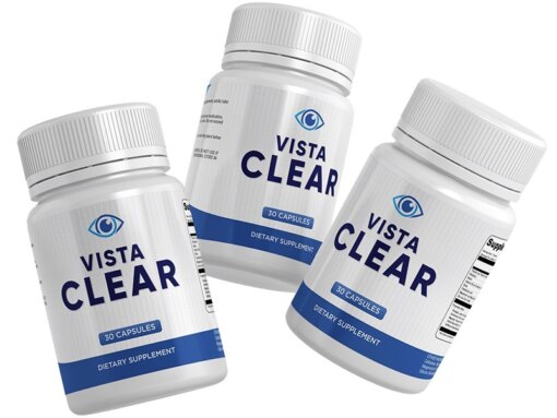 Vista Clear-Eyes Health Supplement