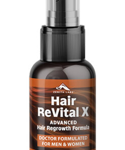 Hair ReVital X-Tackling Hair Loss