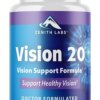 Vision 20-Support Healthy Eyes