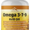 Omega 3 7 9 + Krill-Regaining Joint Flexibility